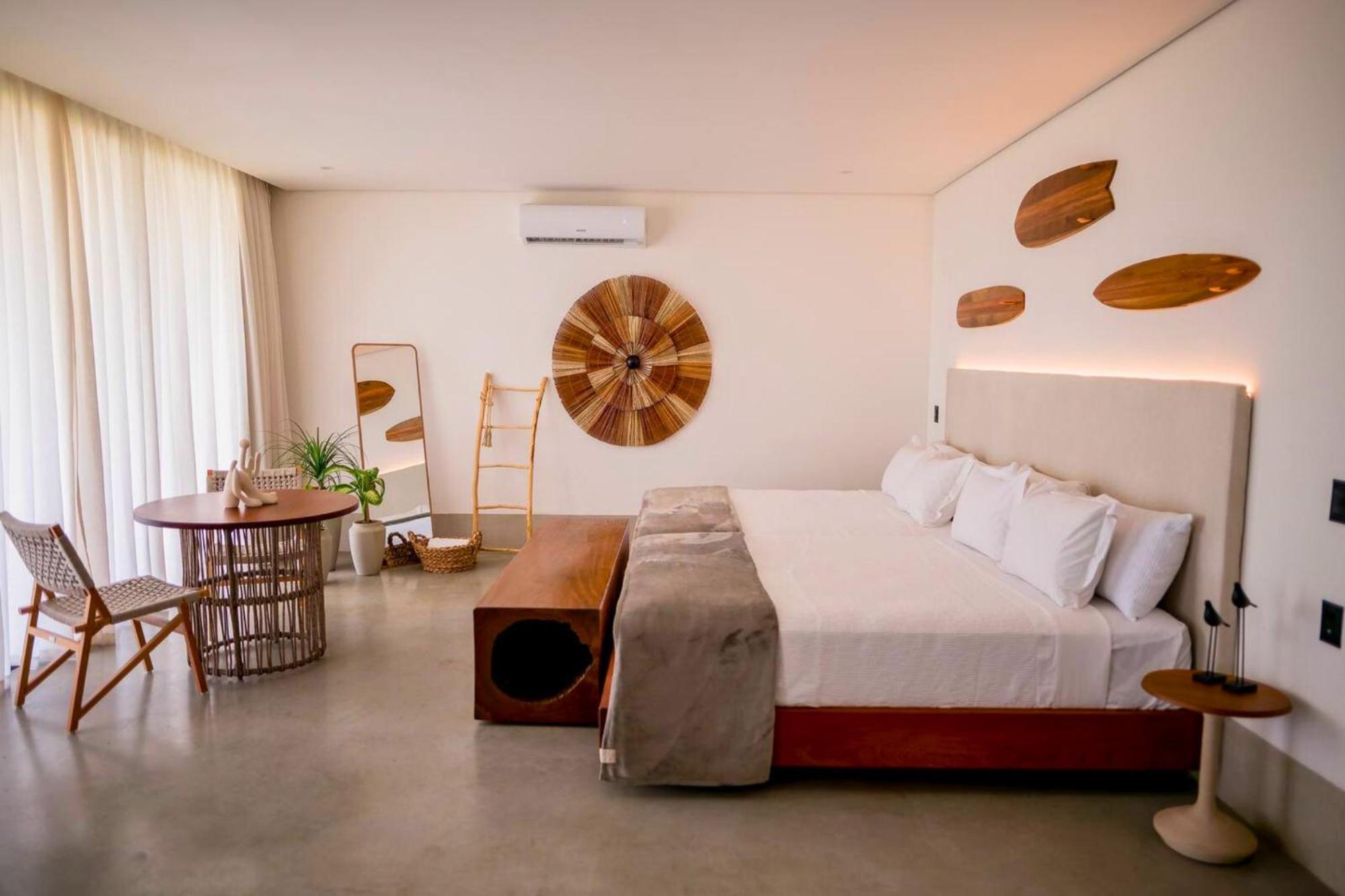 Nanii Hotel Сан-Мигел-ду-Гостозу Экстерьер фото