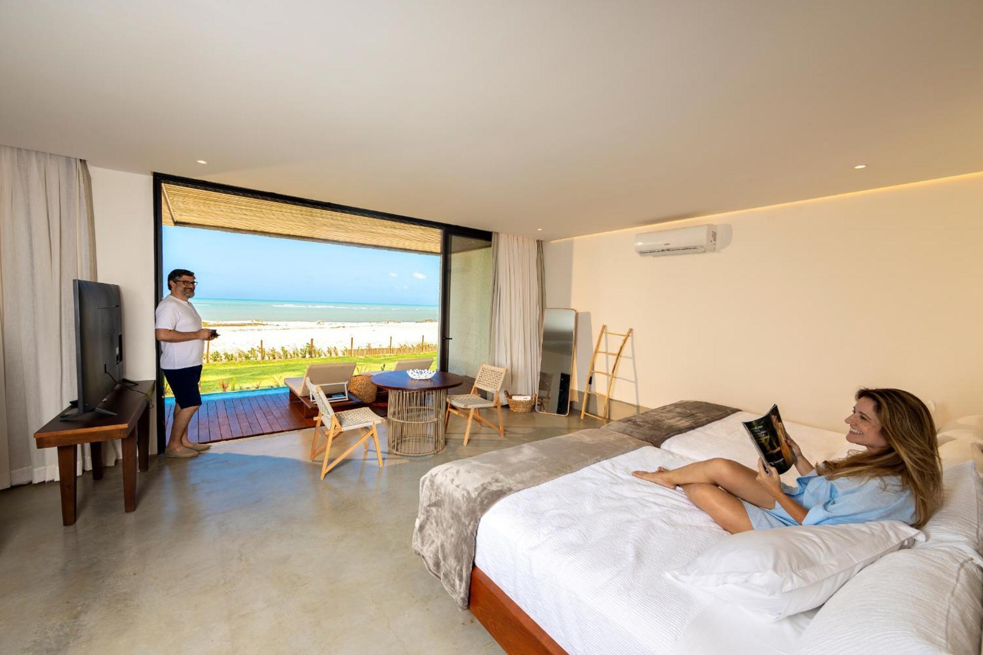Nanii Hotel Сан-Мигел-ду-Гостозу Экстерьер фото