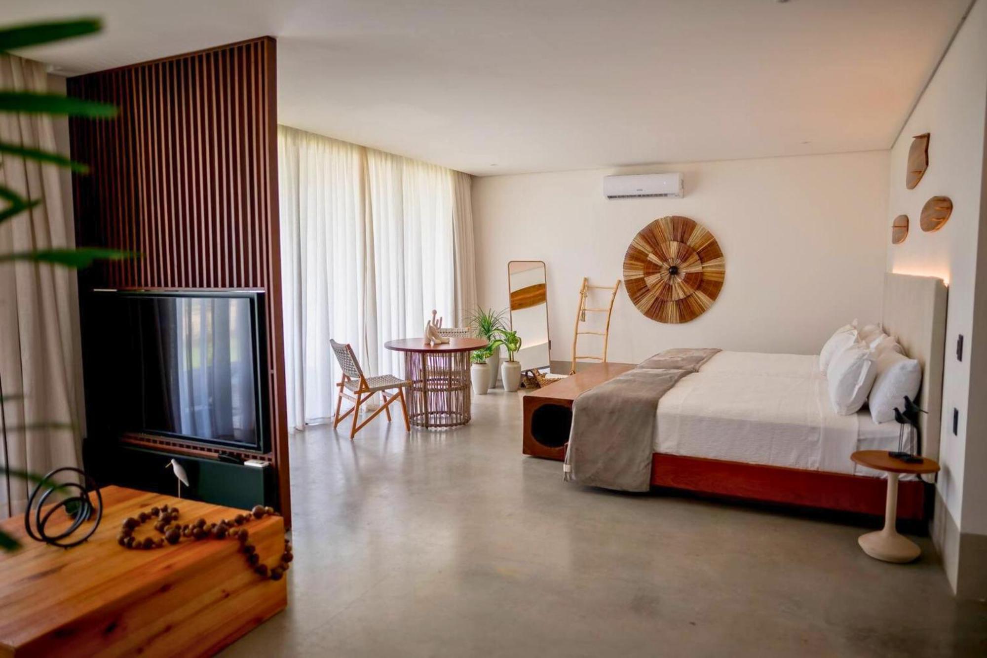 Nanii Hotel Сан-Мигел-ду-Гостозу Экстерьер фото