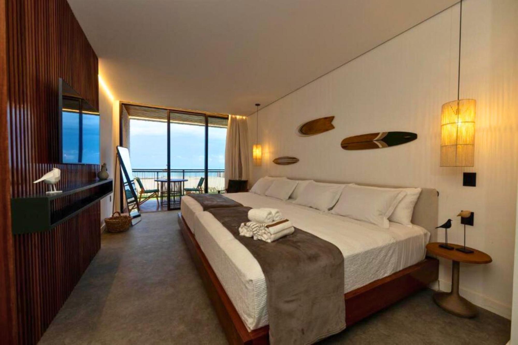 Nanii Hotel Сан-Мигел-ду-Гостозу Экстерьер фото