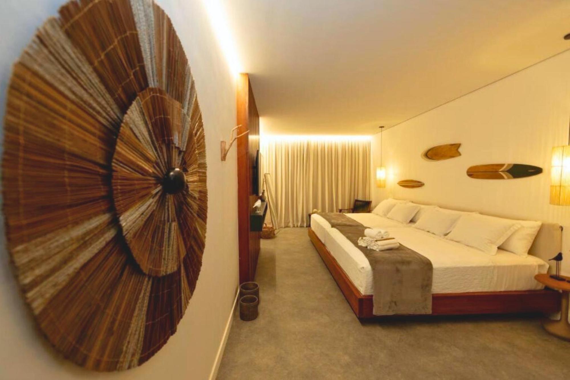 Nanii Hotel Сан-Мигел-ду-Гостозу Экстерьер фото