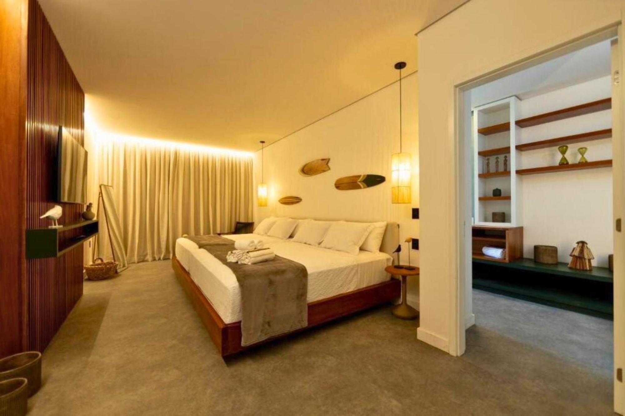 Nanii Hotel Сан-Мигел-ду-Гостозу Экстерьер фото