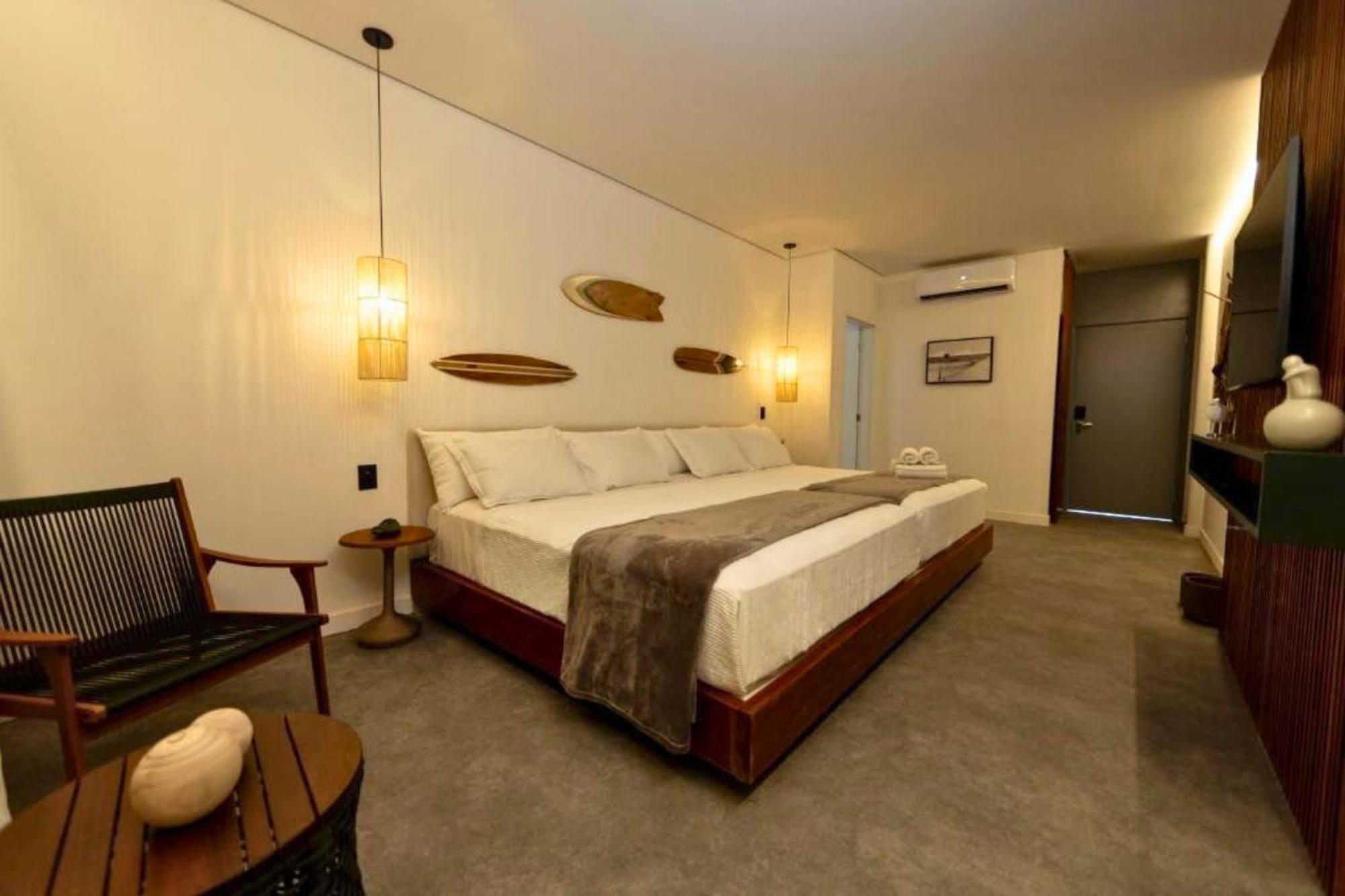 Nanii Hotel Сан-Мигел-ду-Гостозу Экстерьер фото