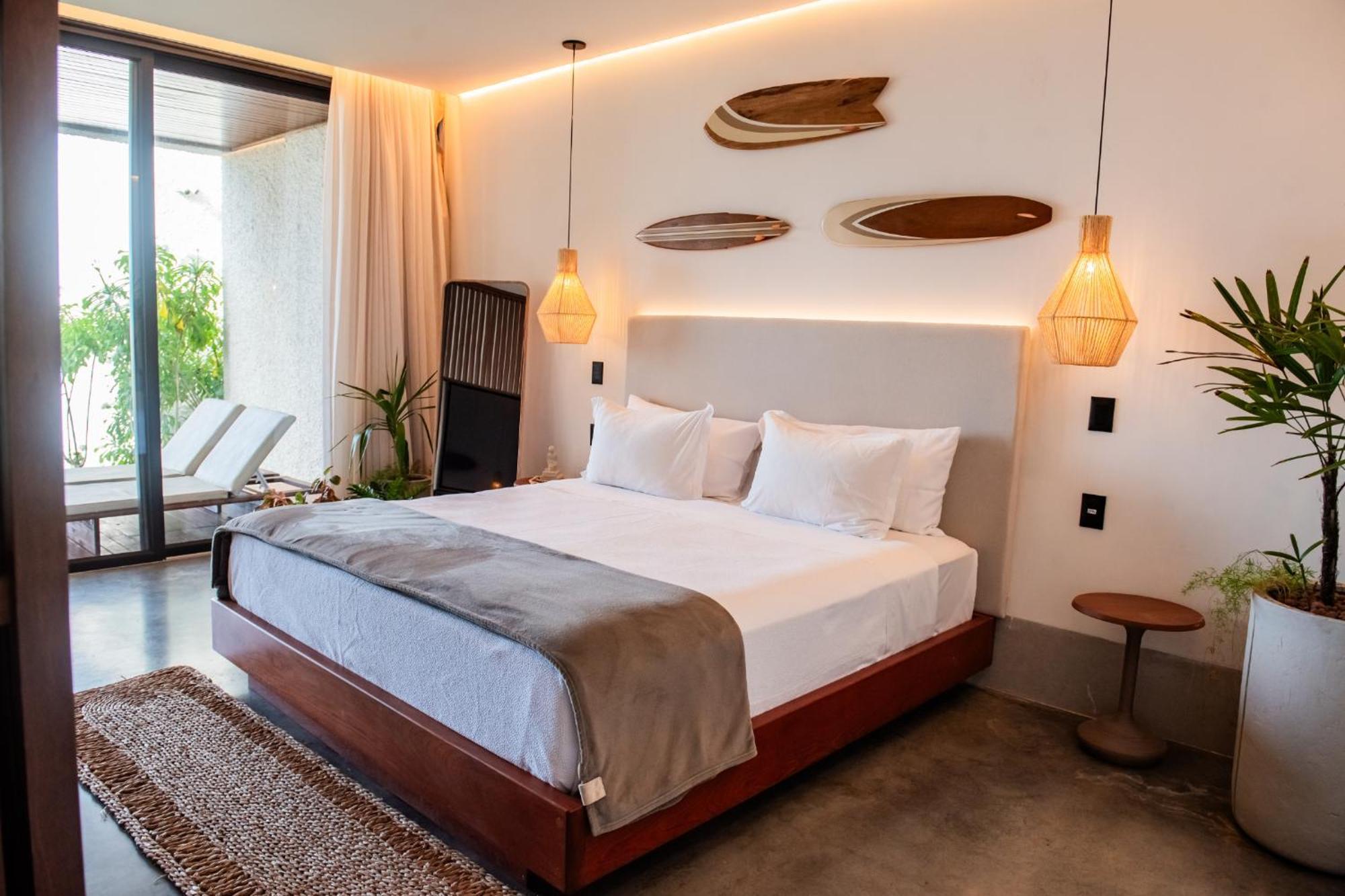 Nanii Hotel Сан-Мигел-ду-Гостозу Экстерьер фото