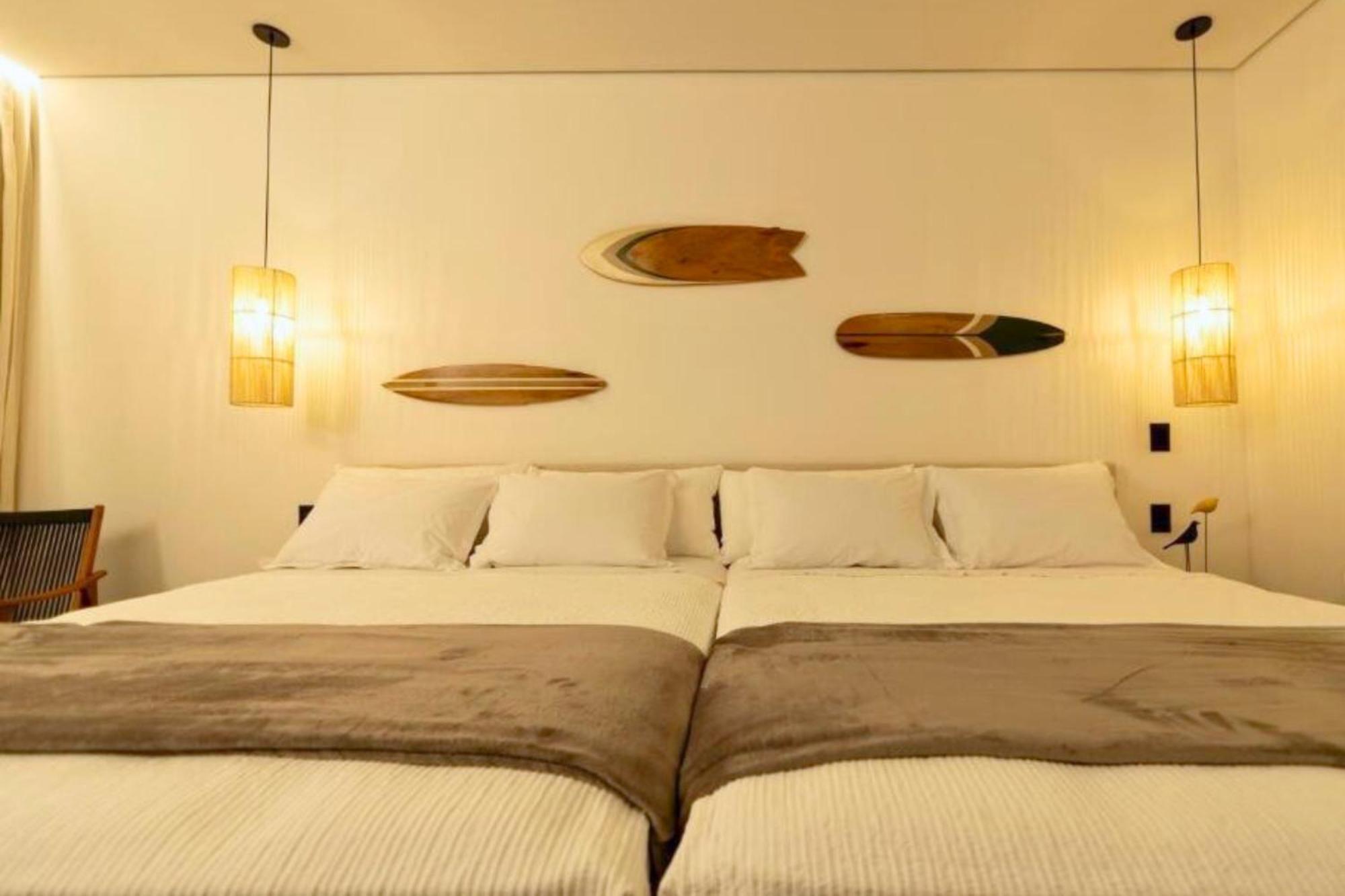 Nanii Hotel Сан-Мигел-ду-Гостозу Экстерьер фото