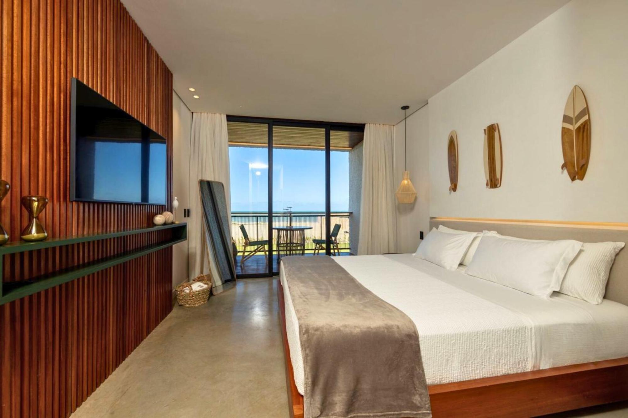 Nanii Hotel Сан-Мигел-ду-Гостозу Экстерьер фото