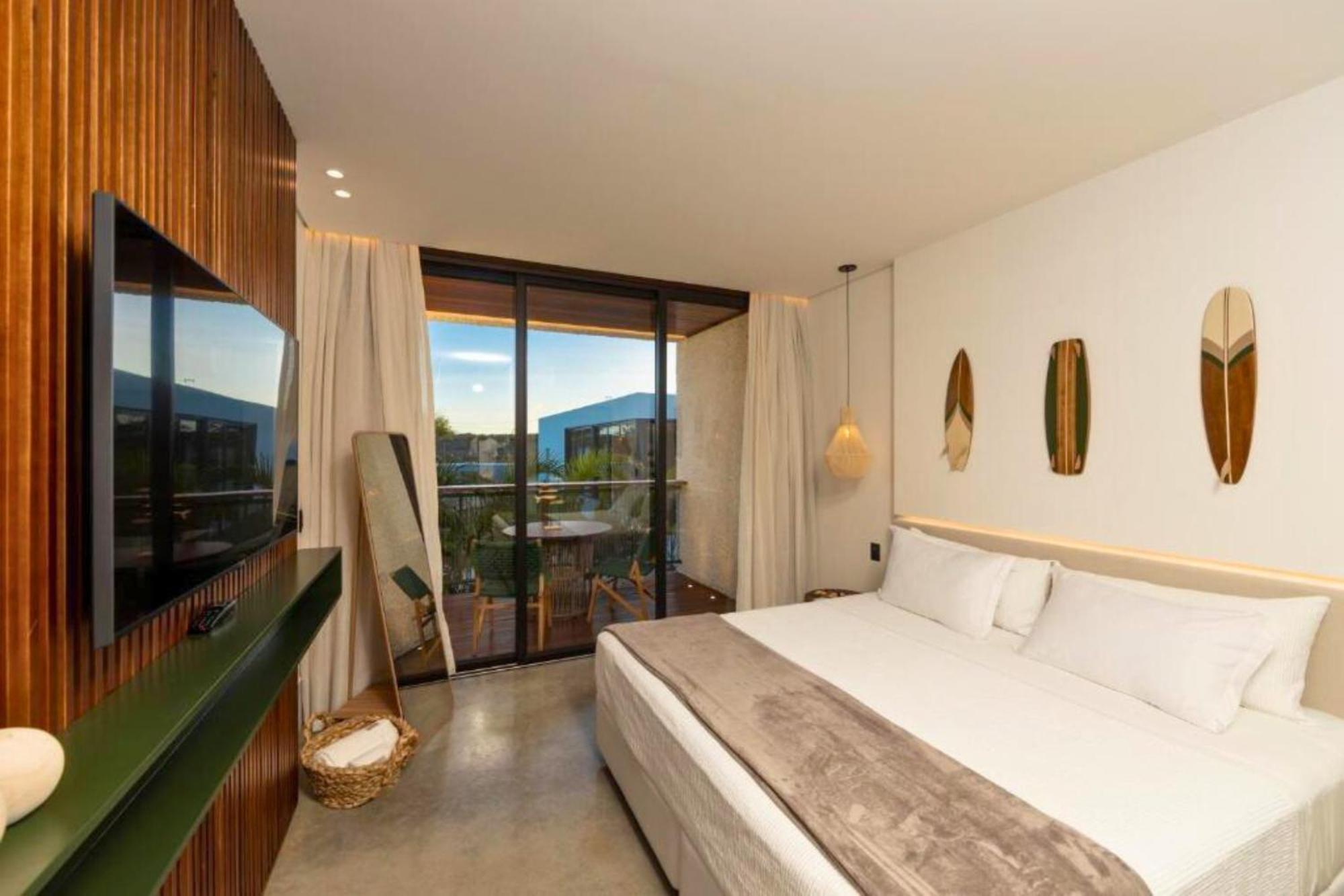 Nanii Hotel Сан-Мигел-ду-Гостозу Экстерьер фото