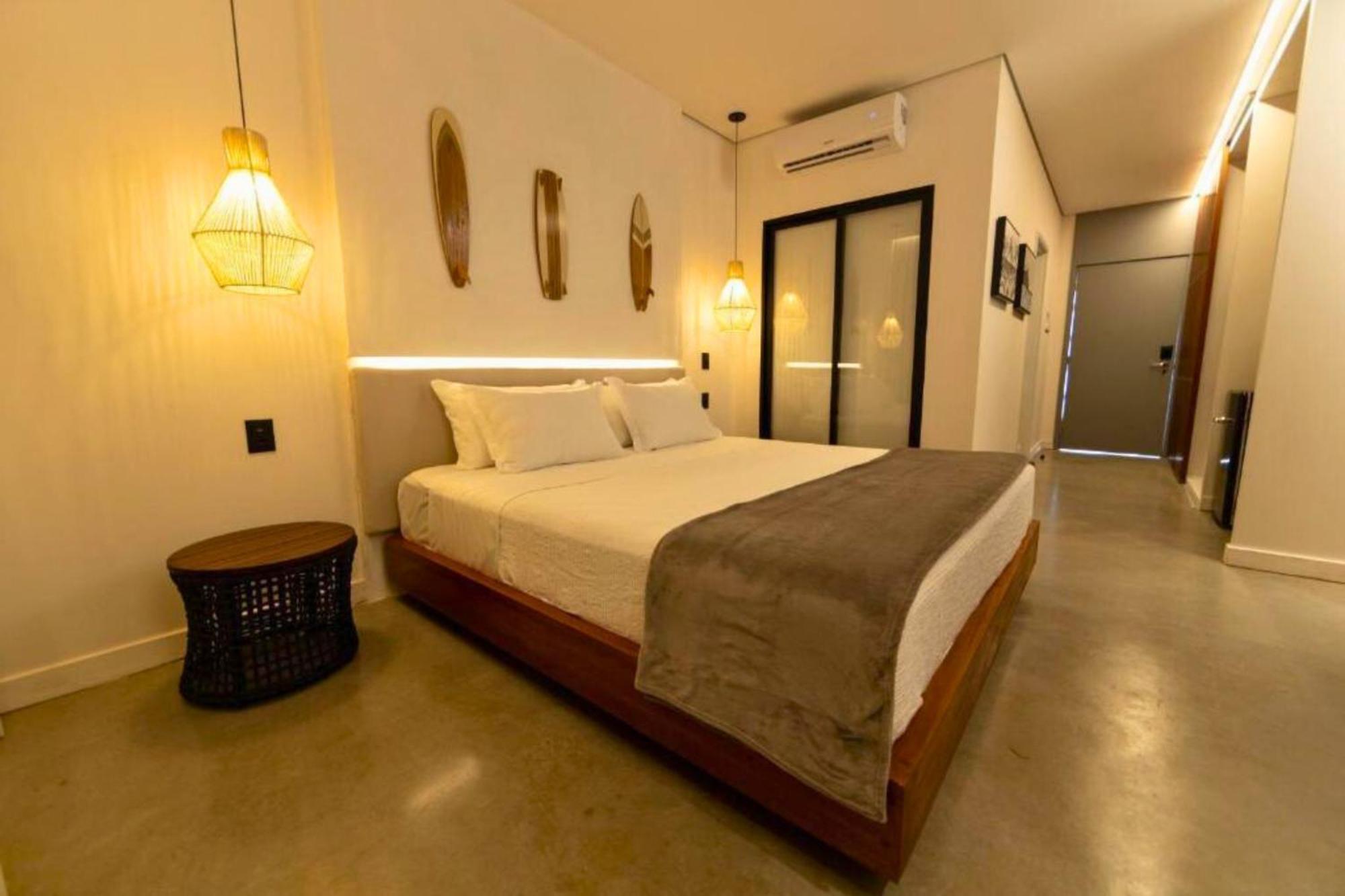 Nanii Hotel Сан-Мигел-ду-Гостозу Экстерьер фото