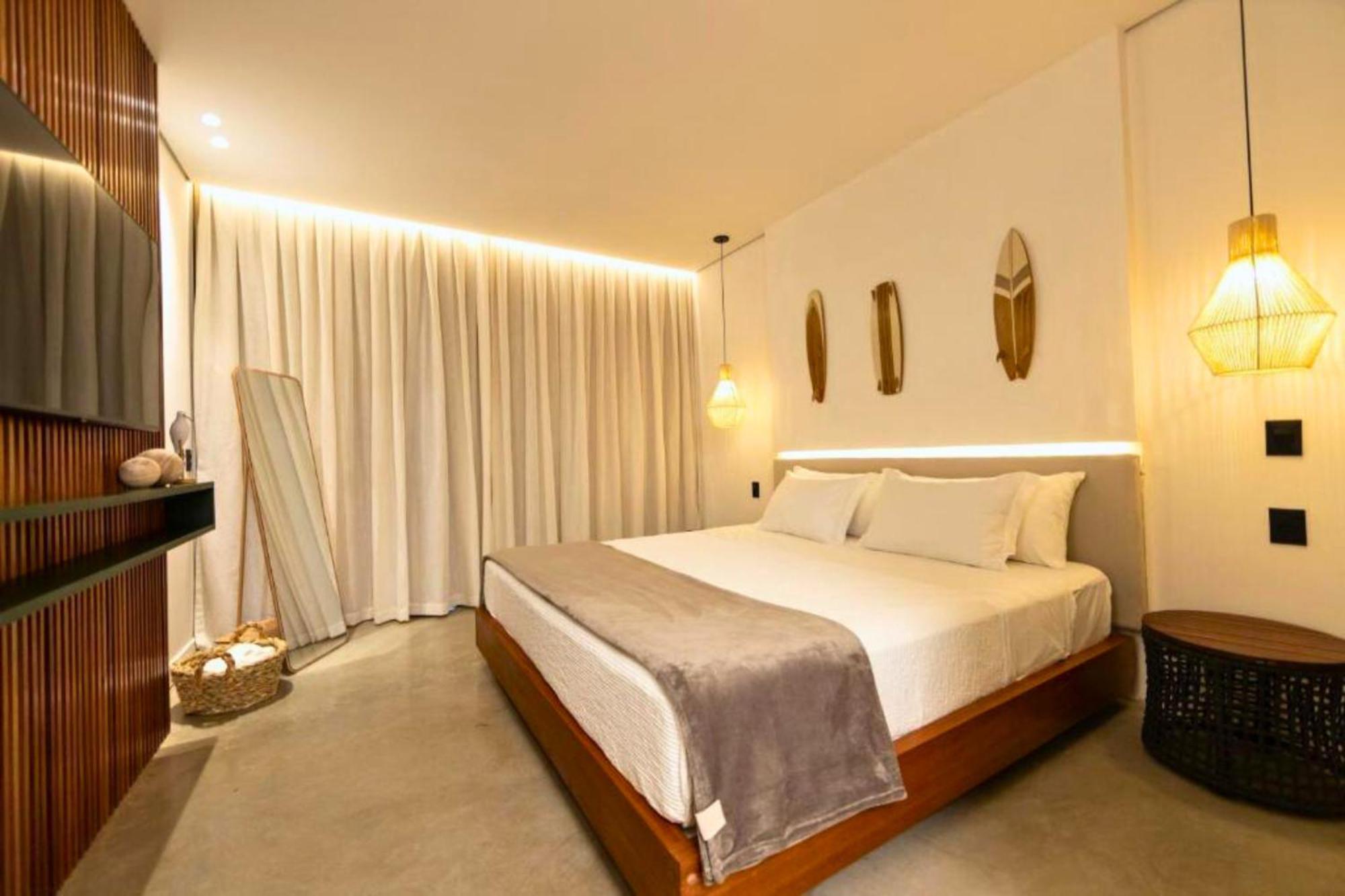 Nanii Hotel Сан-Мигел-ду-Гостозу Экстерьер фото