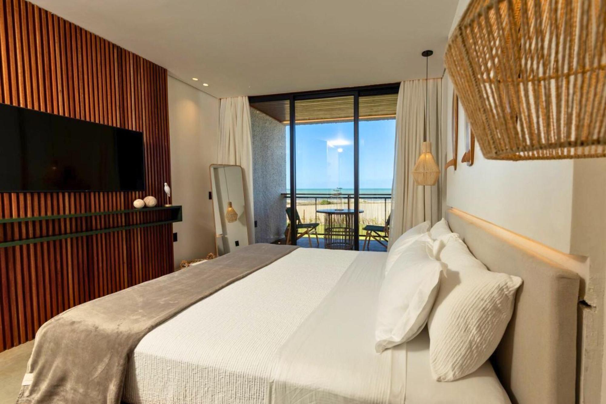 Nanii Hotel Сан-Мигел-ду-Гостозу Экстерьер фото