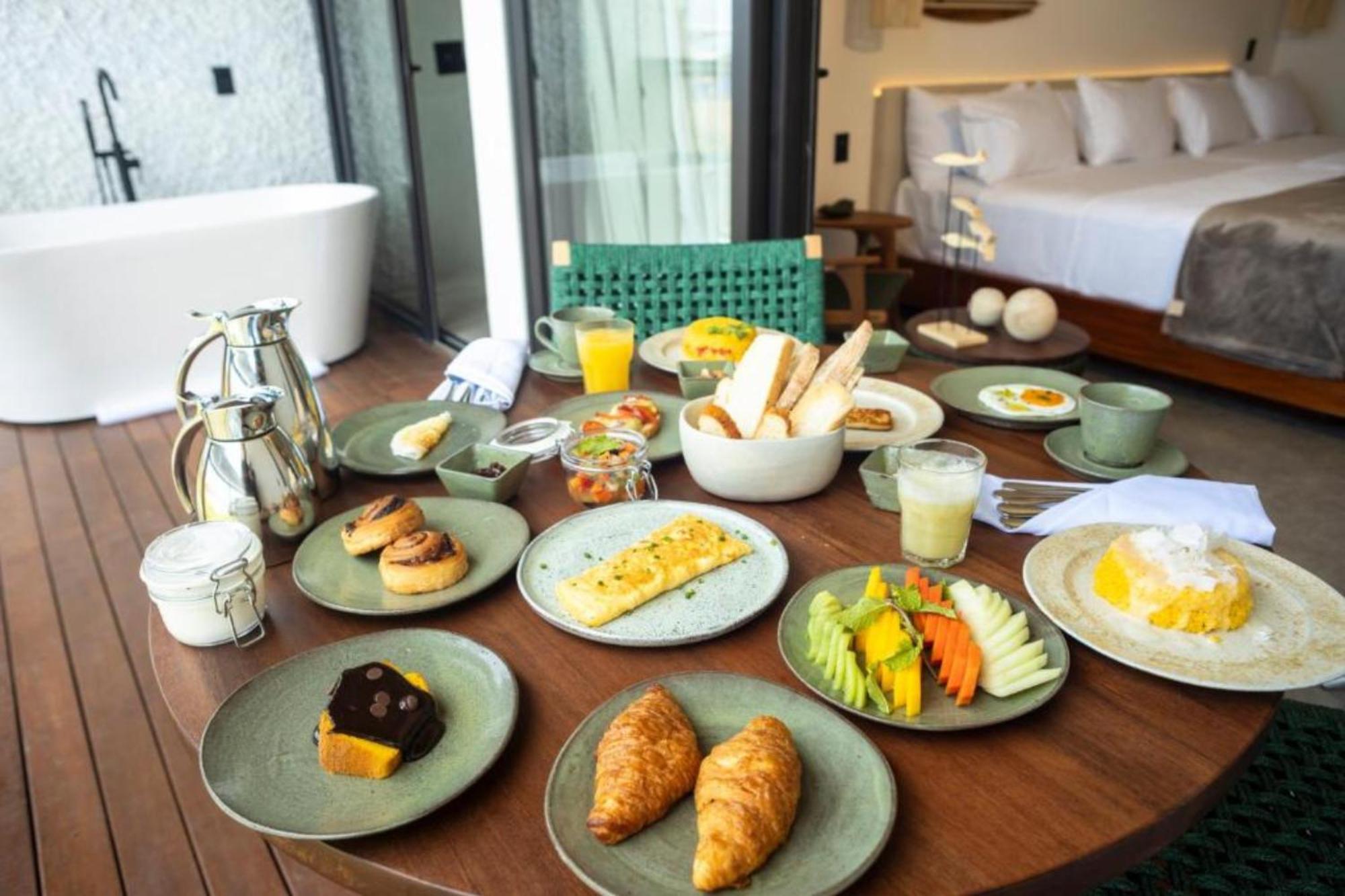 Nanii Hotel Сан-Мигел-ду-Гостозу Экстерьер фото