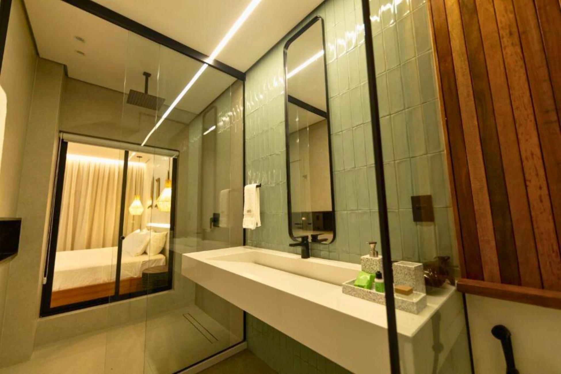 Nanii Hotel Сан-Мигел-ду-Гостозу Экстерьер фото