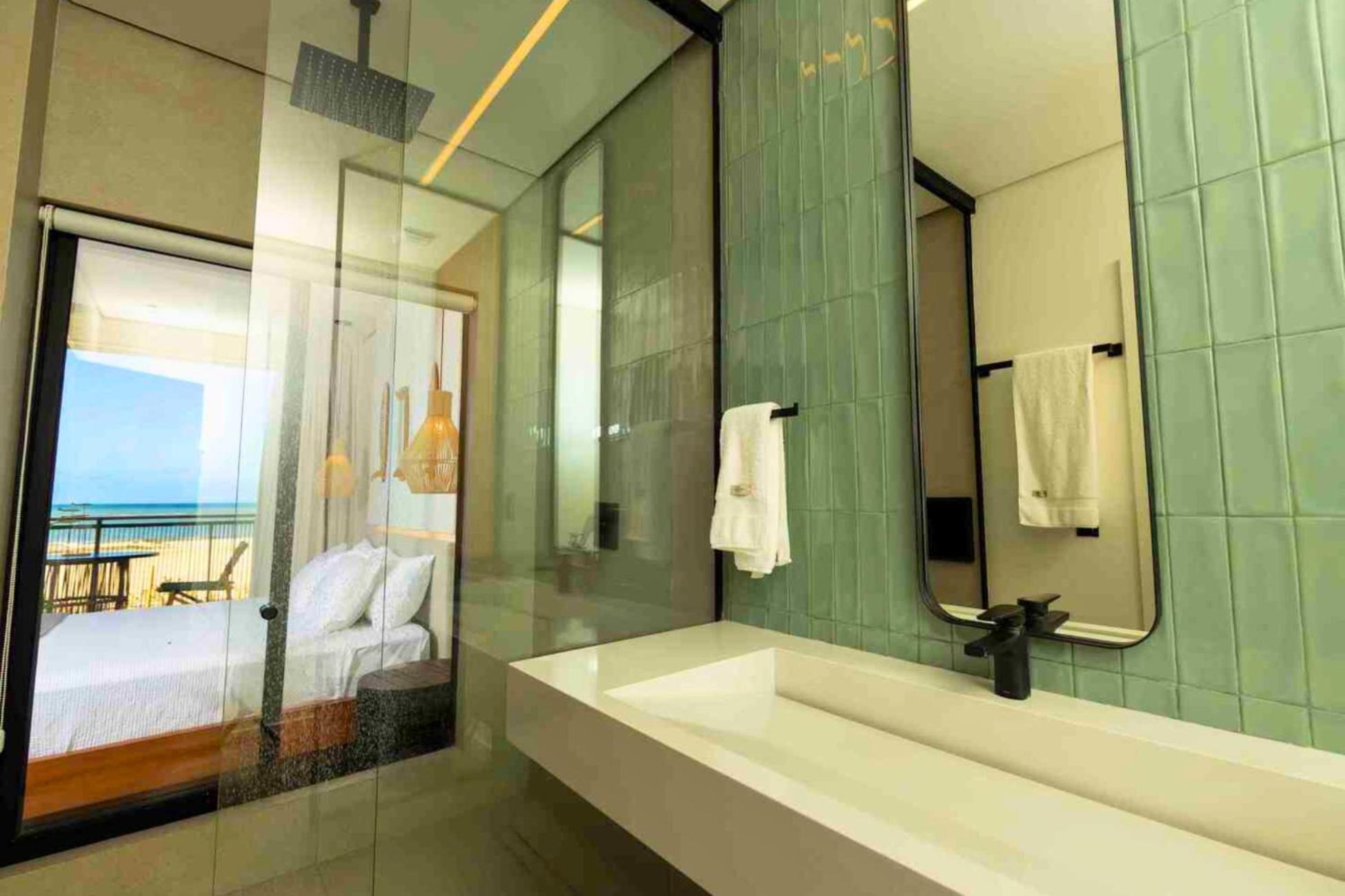 Nanii Hotel Сан-Мигел-ду-Гостозу Экстерьер фото