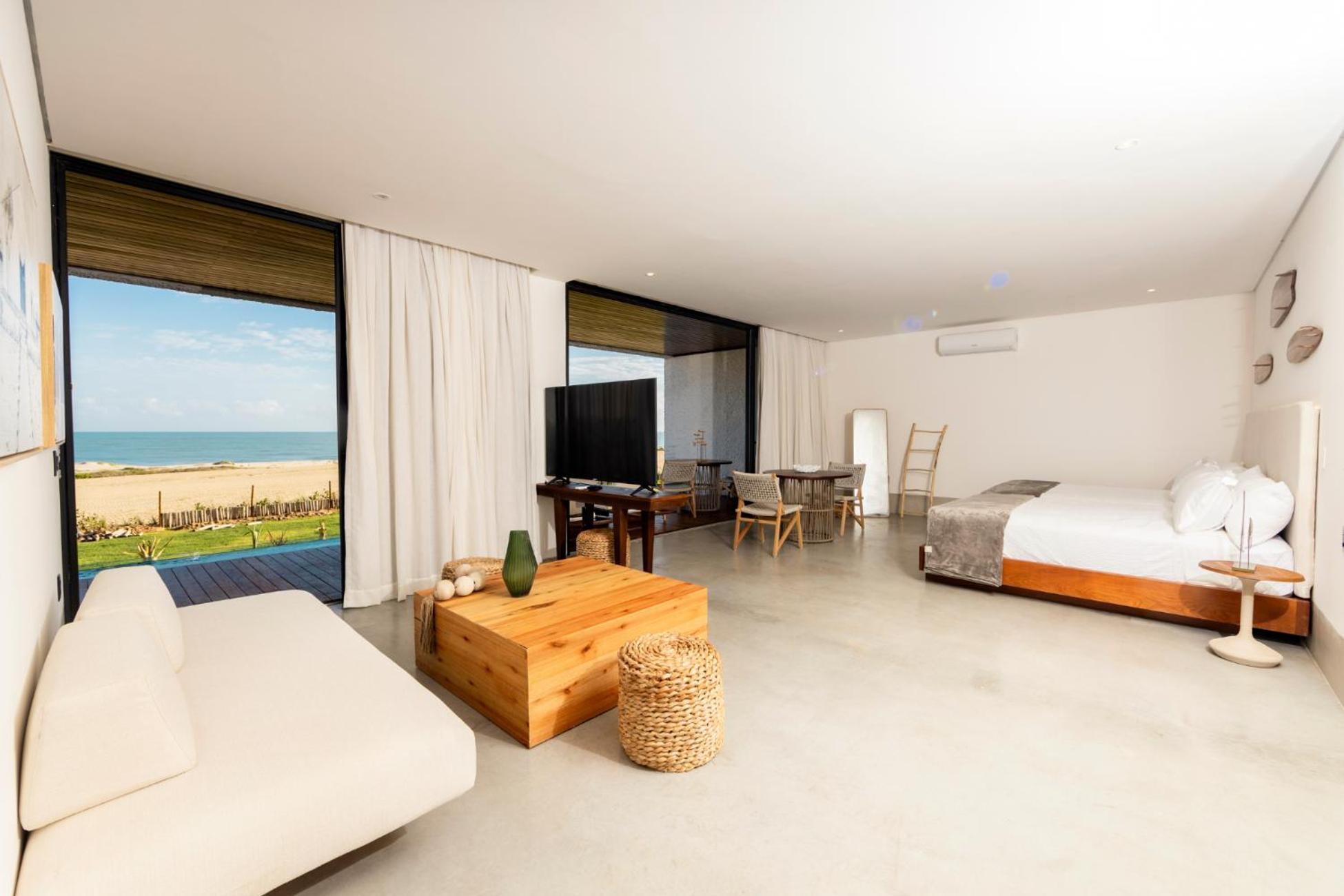 Nanii Hotel Сан-Мигел-ду-Гостозу Экстерьер фото